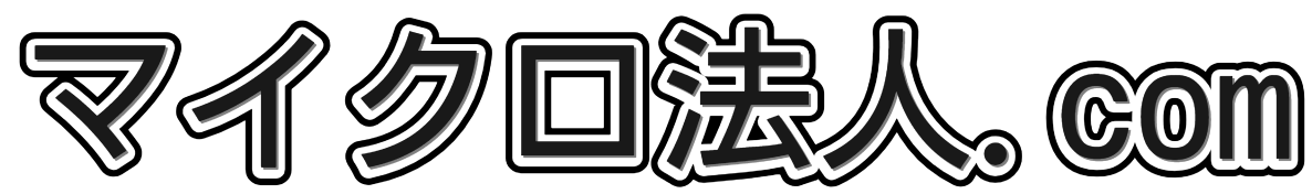 マイクロ法人.com