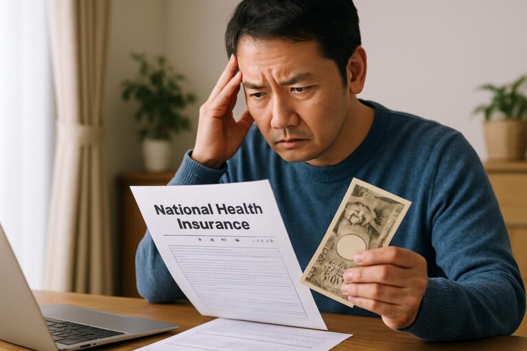 なぜ？個人事業主の国民健康保険が高すぎる理由と、賢く負担を減らす方法まとめ
