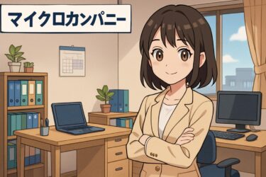マイクロカンパニーの始め方｜初期費用0円から始められる新しい働き方